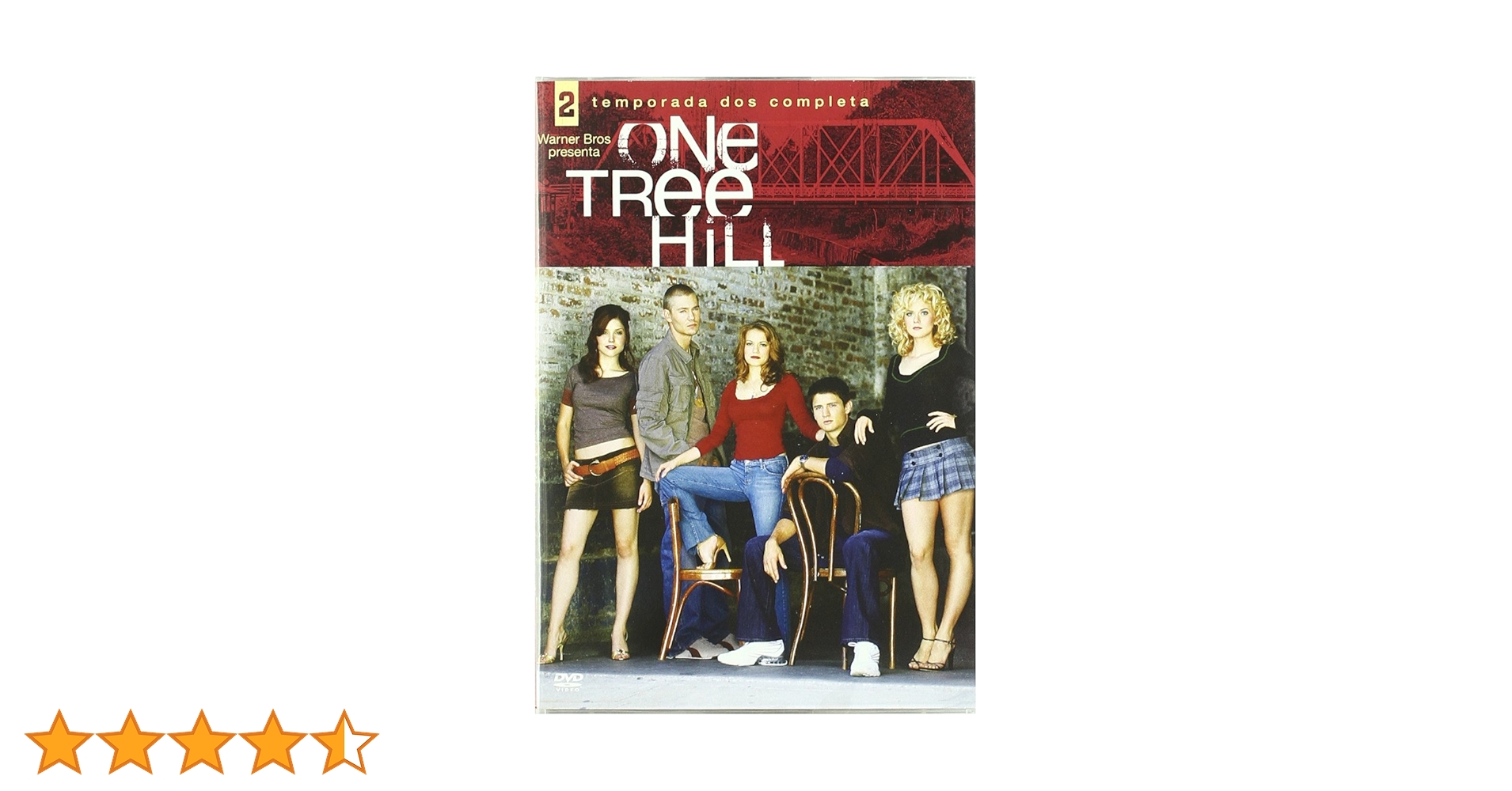 Amazon.it | One Tree Hill - Temporada 2 - IMPORT ZONE 2